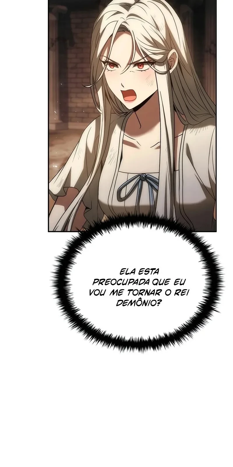 O Rei Demônio Retornado é Gentil Capítulo 48 Página 34