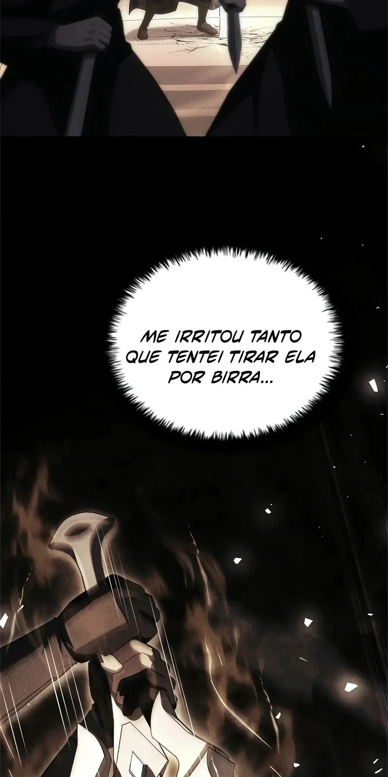 O Rei Demônio Retornado é Gentil Capítulo 48 Página 6