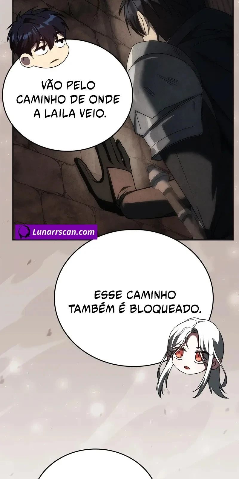 O Rei Demônio Retornado é Gentil Capítulo 48 Página 63