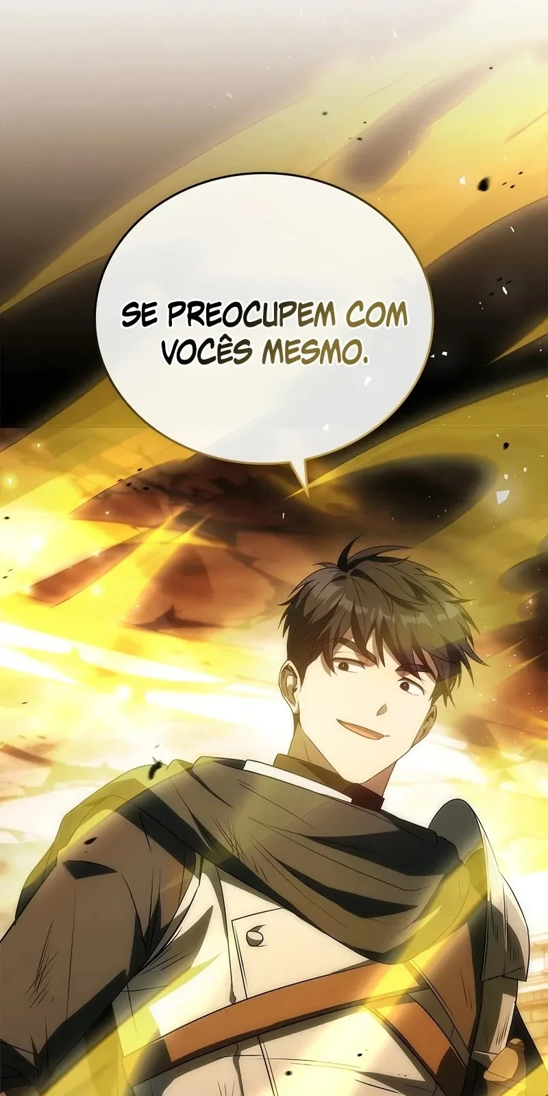 O Rei Demônio Retornado é Gentil Capítulo 48 Página 73