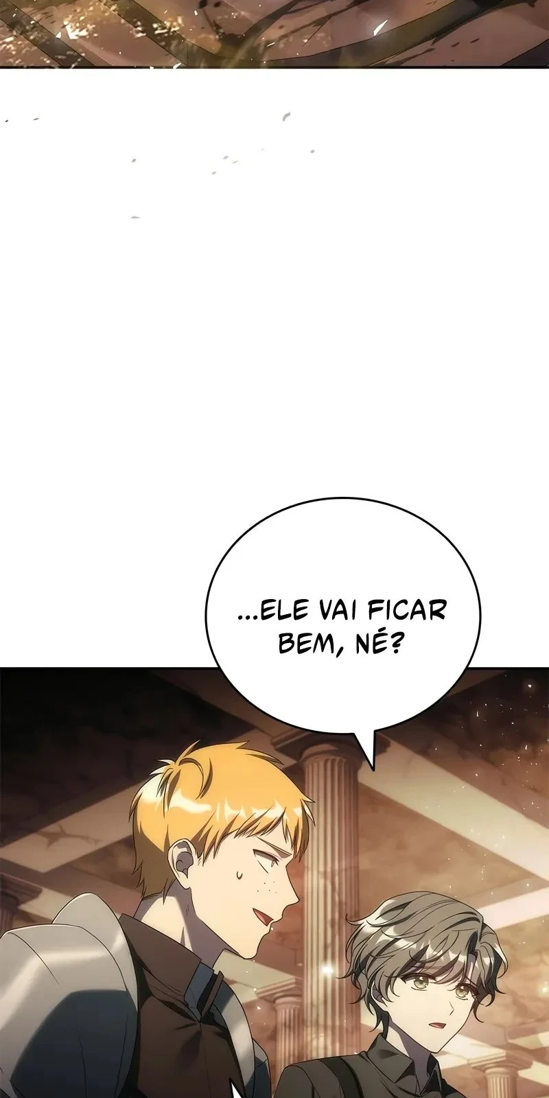 O Rei Demônio Retornado é Gentil Capítulo 48 Página 77