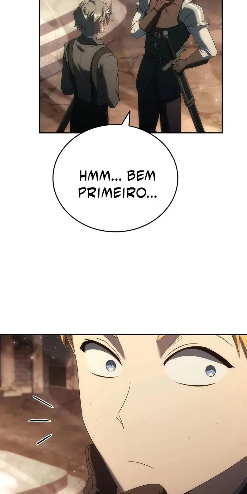 O Rei Demônio Retornado é Gentil Capítulo 48 Página 79
