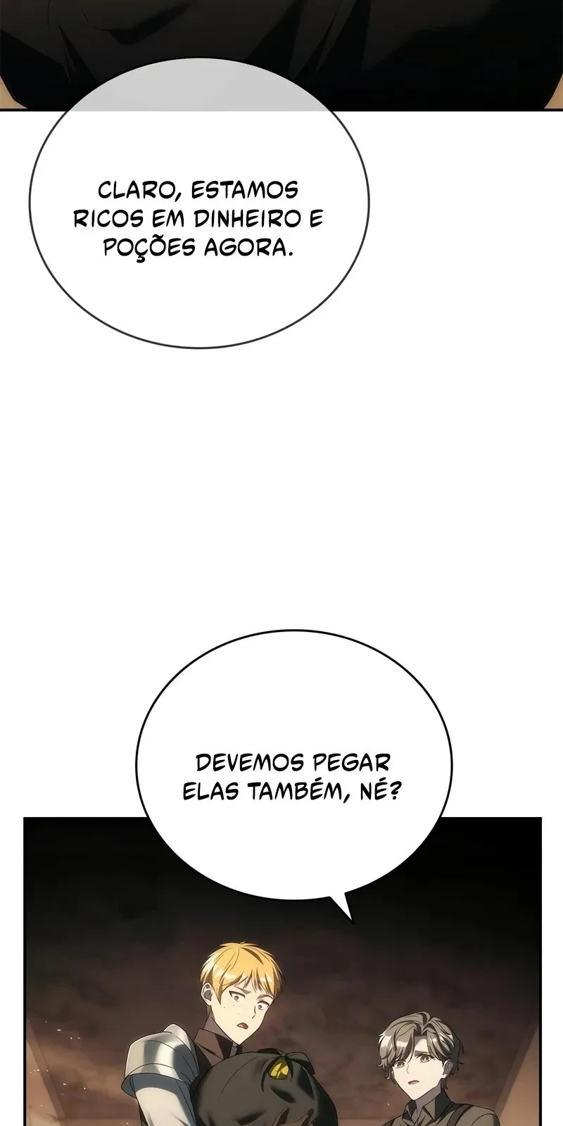 O Rei Demônio Retornado é Gentil Capítulo 48 Página 87
