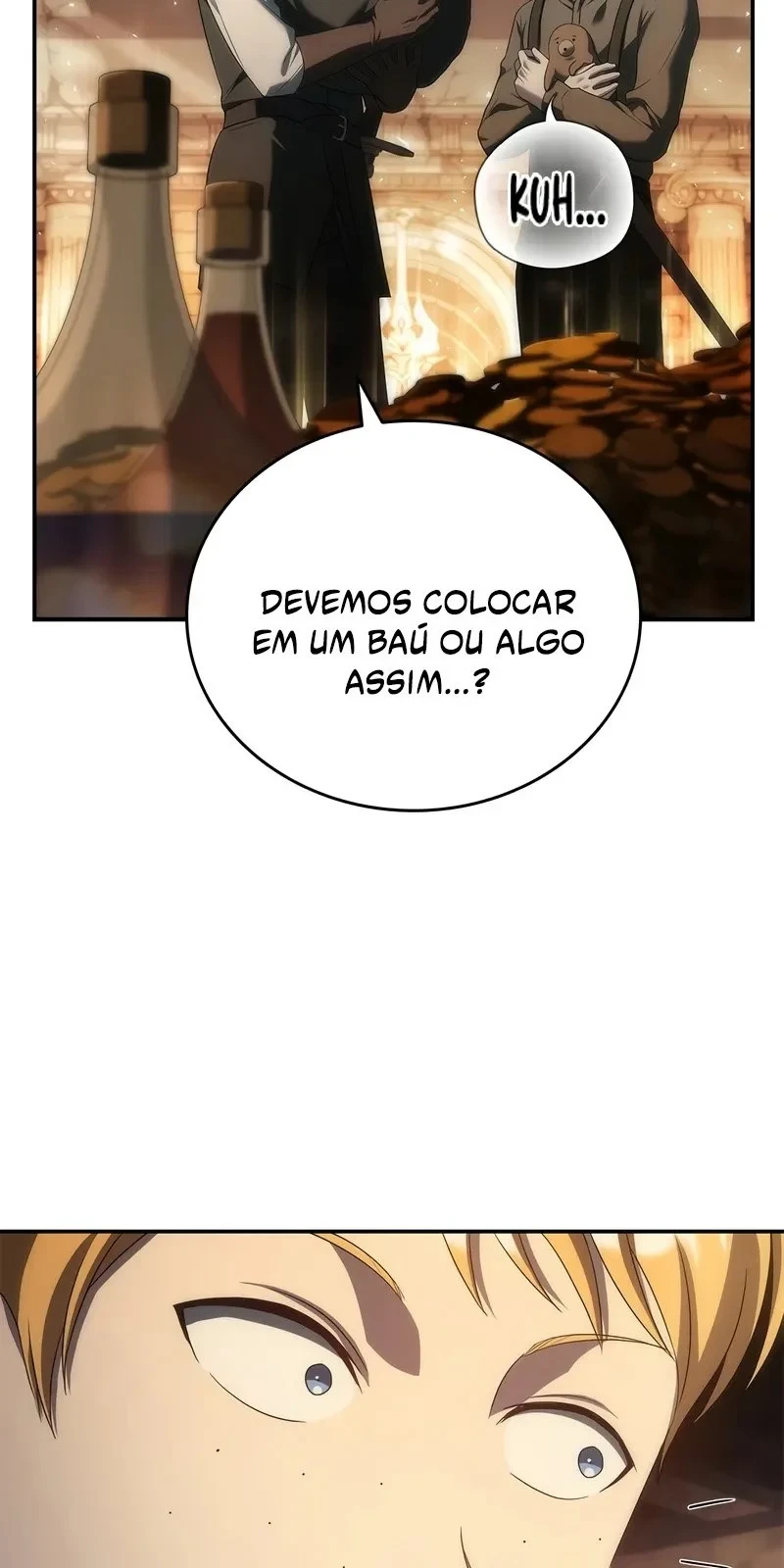 O Rei Demônio Retornado é Gentil Capítulo 48 Página 88