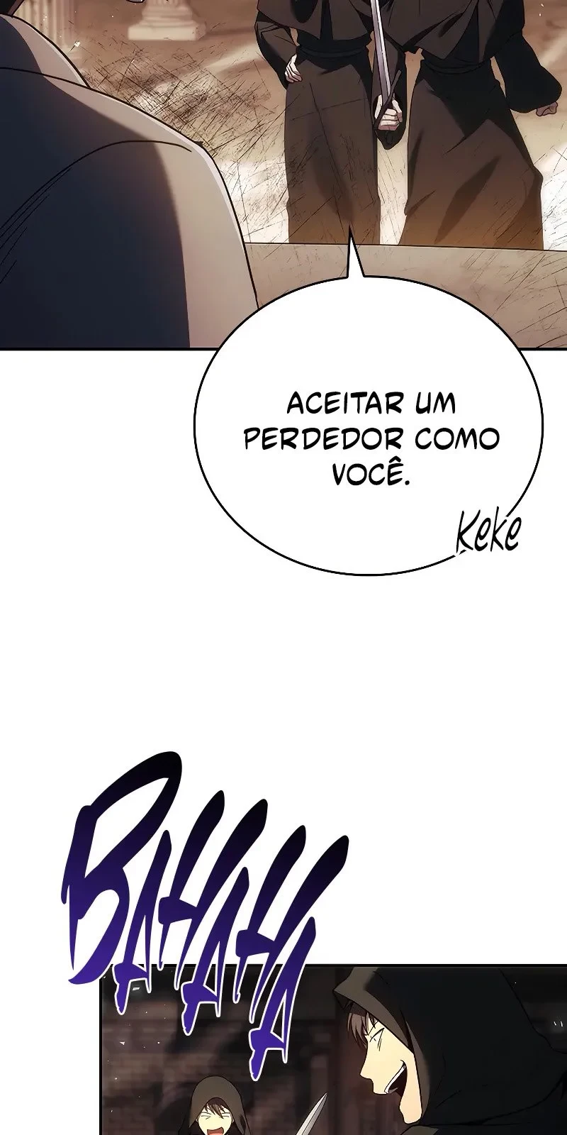 O Rei Demônio Retornado é Gentil Capítulo 49 Página 40