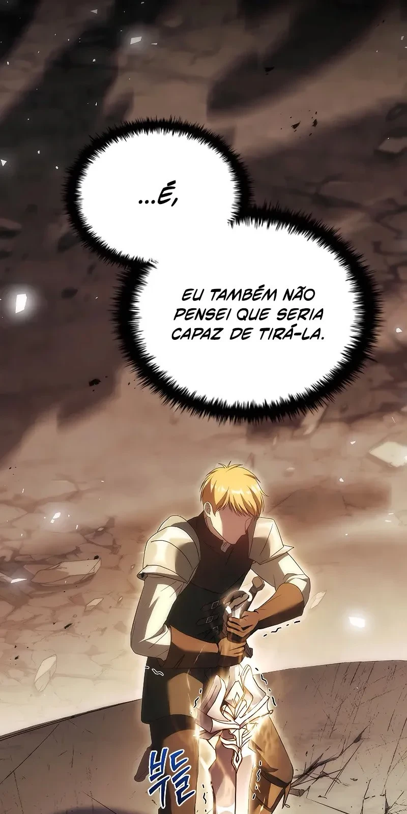 O Rei Demônio Retornado é Gentil Capítulo 49 Página 42