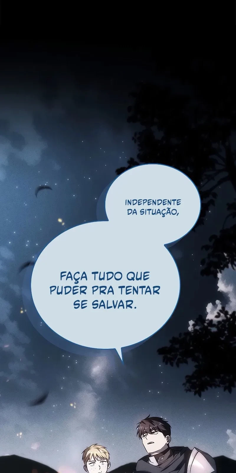 O Rei Demônio Retornado é Gentil Capítulo 49 Página 48