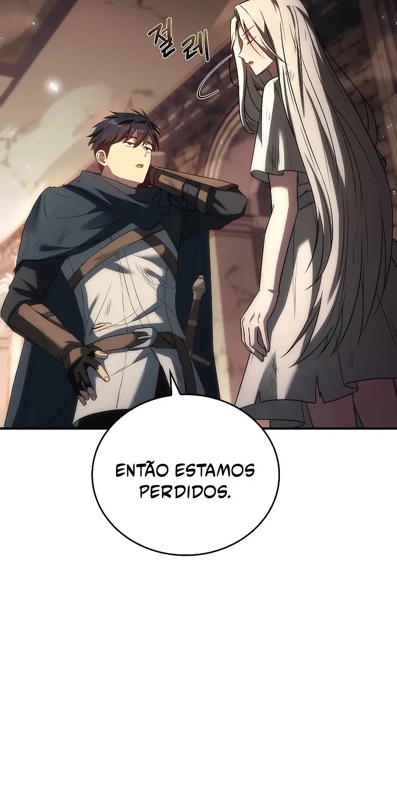 O Rei Demônio Retornado é Gentil Capítulo 49 Página 78