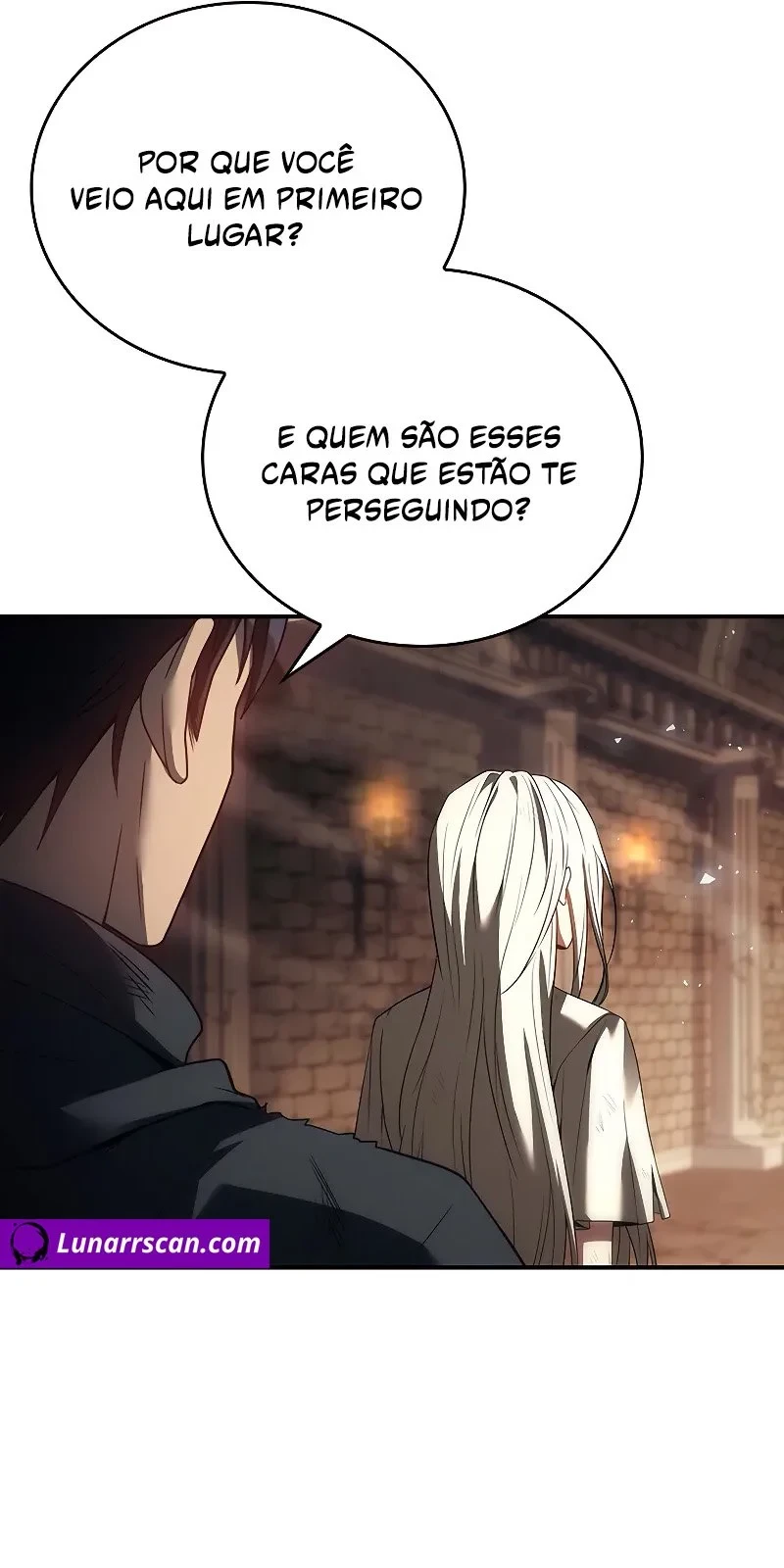 O Rei Demônio Retornado é Gentil Capítulo 49 Página 81