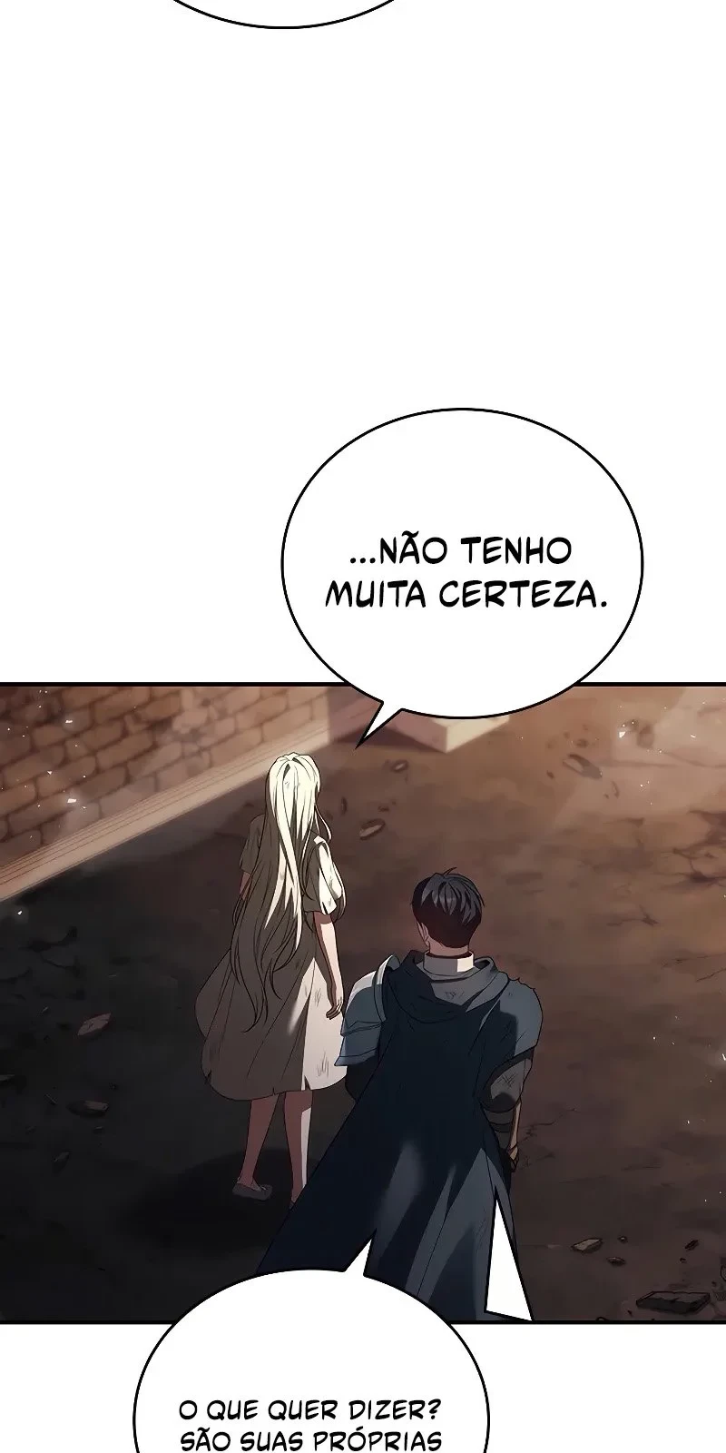 O Rei Demônio Retornado é Gentil Capítulo 49 Página 84