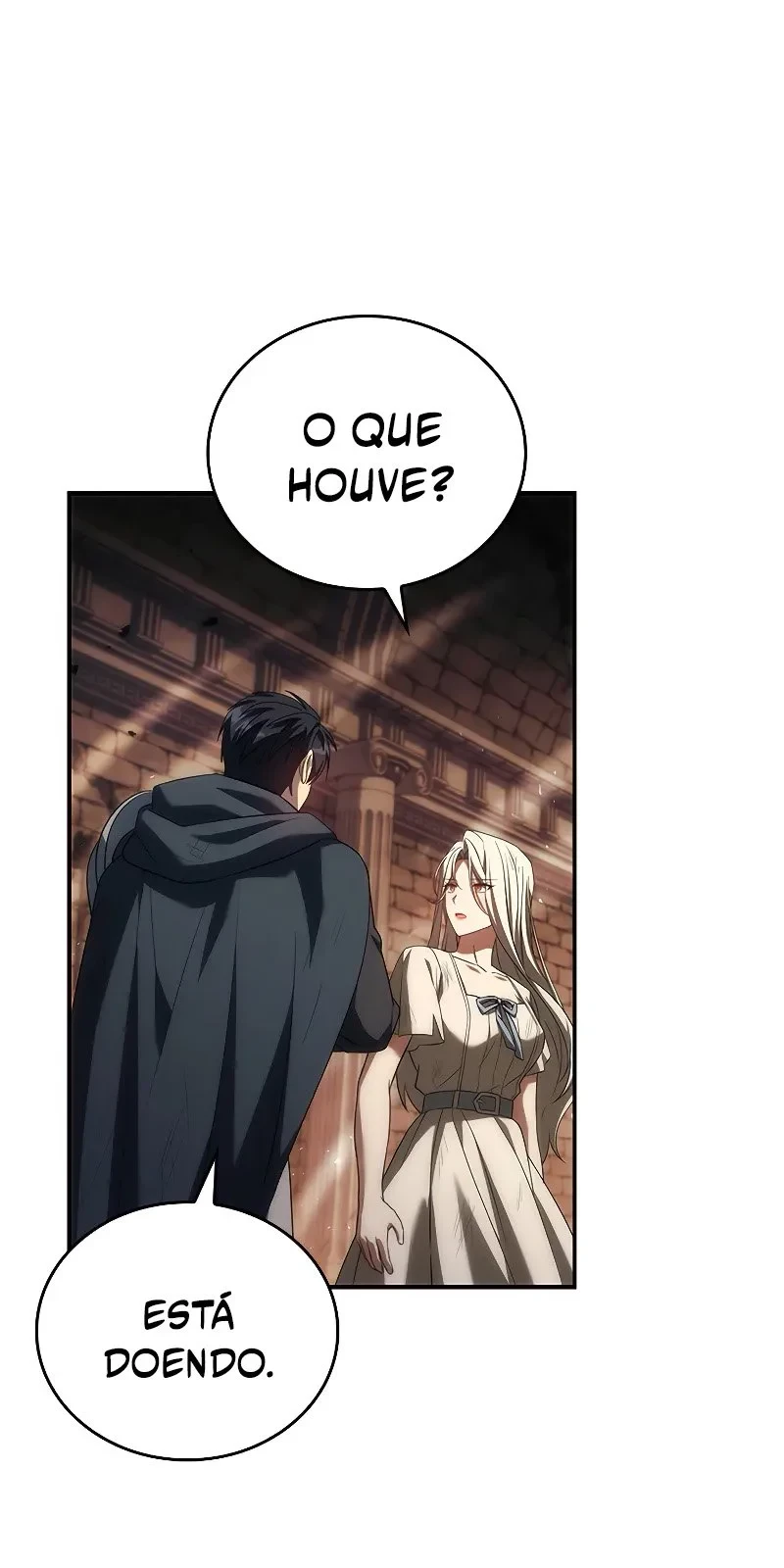 O Rei Demônio Retornado é Gentil Capítulo 49 Página 89