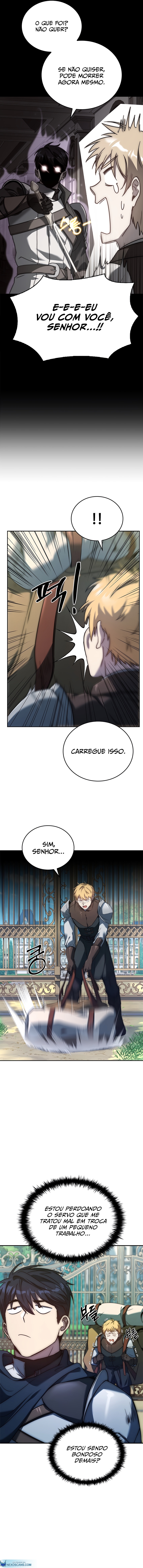 O Rei Demônio Retornado é Gentil Capítulo 5 Página 14