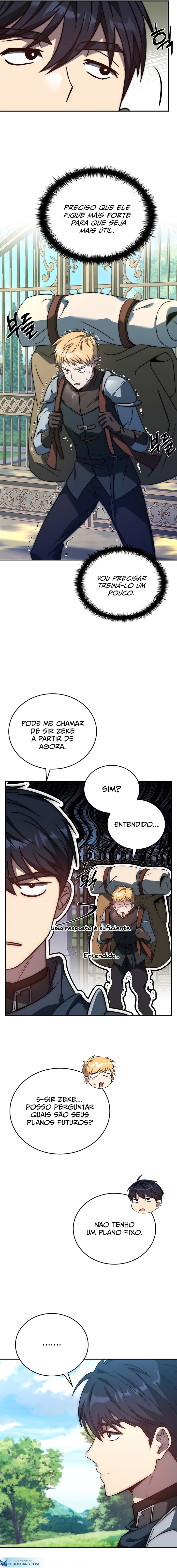 O Rei Demônio Retornado é Gentil Capítulo 5 Página 15