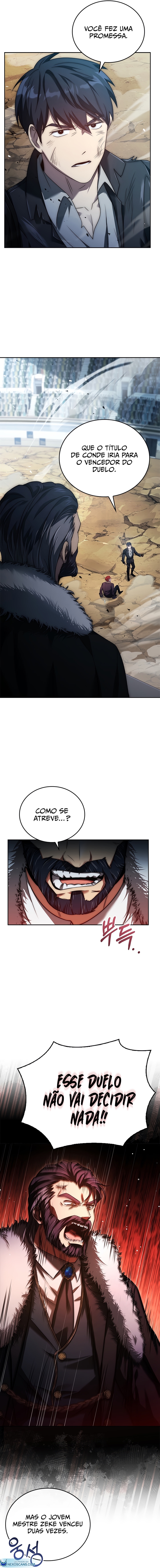O Rei Demônio Retornado é Gentil Capítulo 5 Página 6