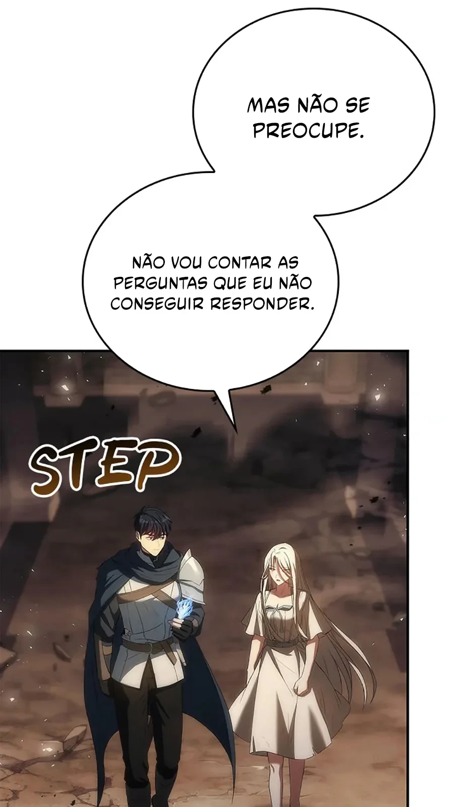 O Rei Demônio Retornado é Gentil Capítulo 51 Página 10
