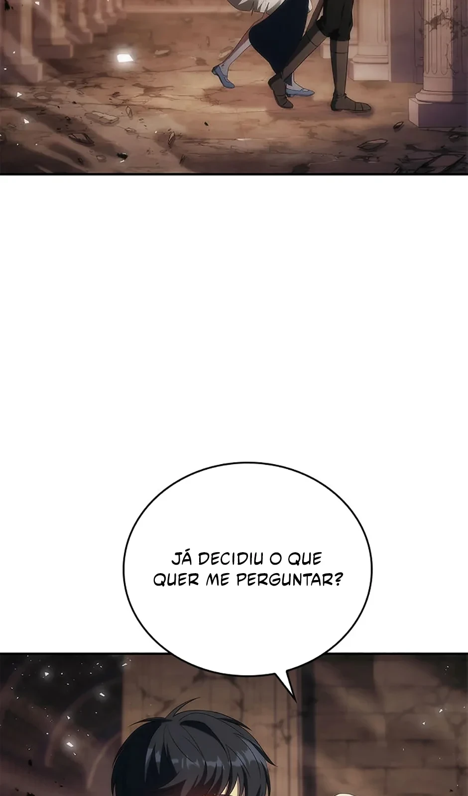 O Rei Demônio Retornado é Gentil Capítulo 51 Página 3