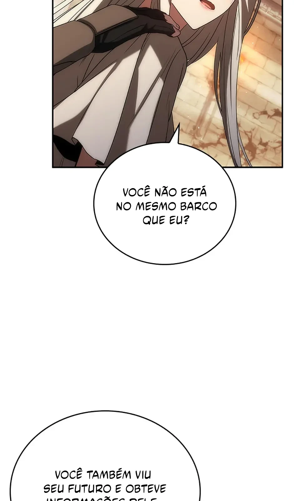 O Rei Demônio Retornado é Gentil Capítulo 51 Página 49