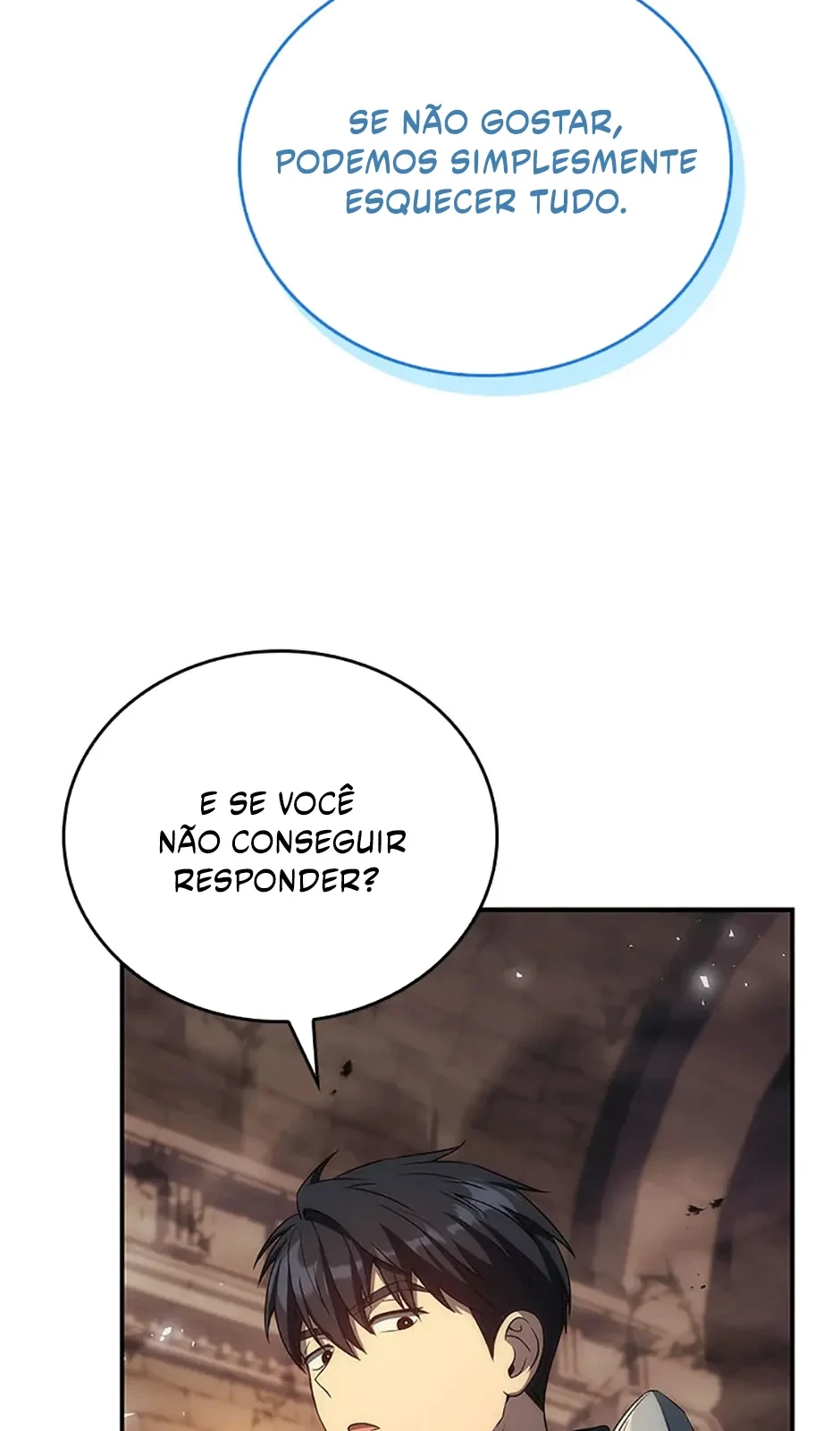 O Rei Demônio Retornado é Gentil Capítulo 51 Página 7