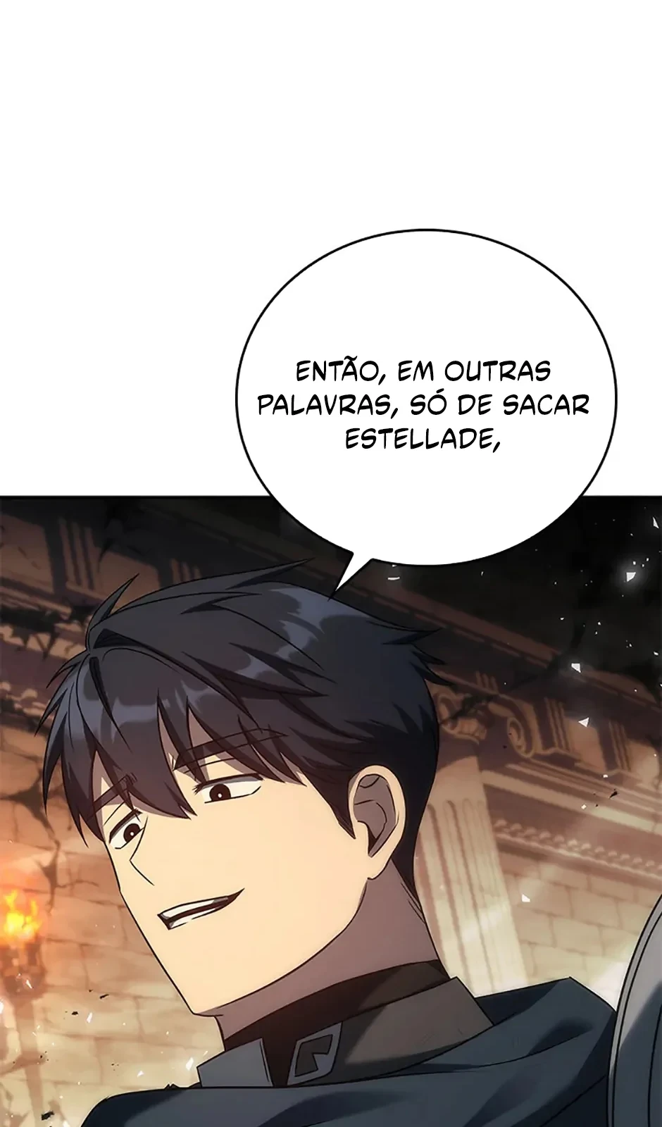 O Rei Demônio Retornado é Gentil Capítulo 51 Página 85