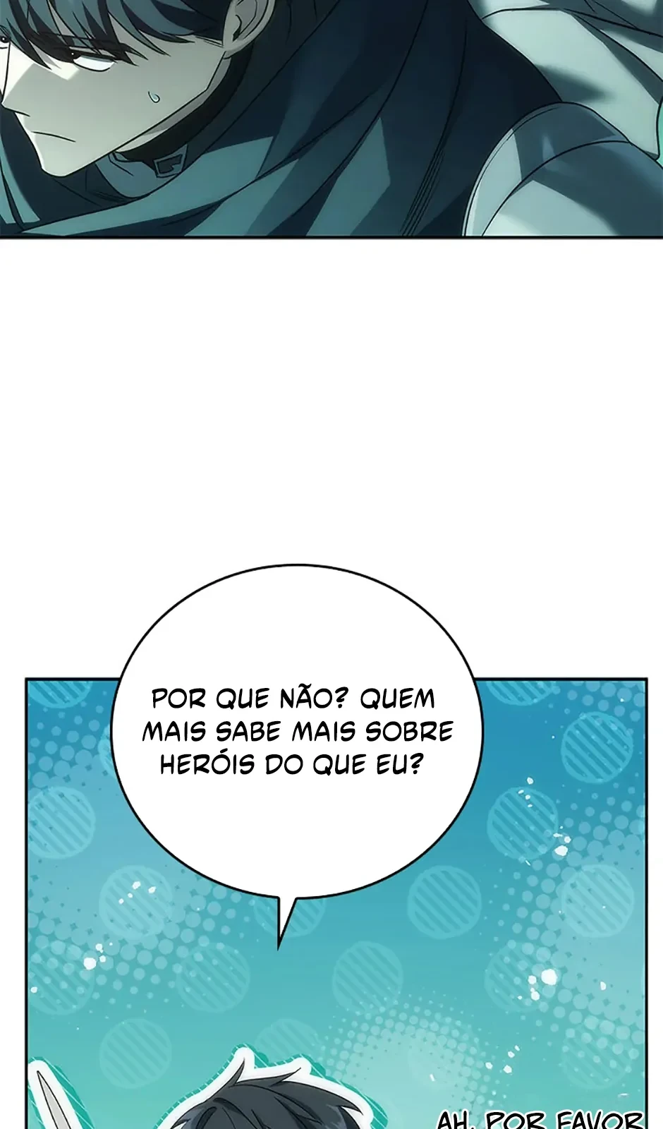 O Rei Demônio Retornado é Gentil Capítulo 52 Página 106