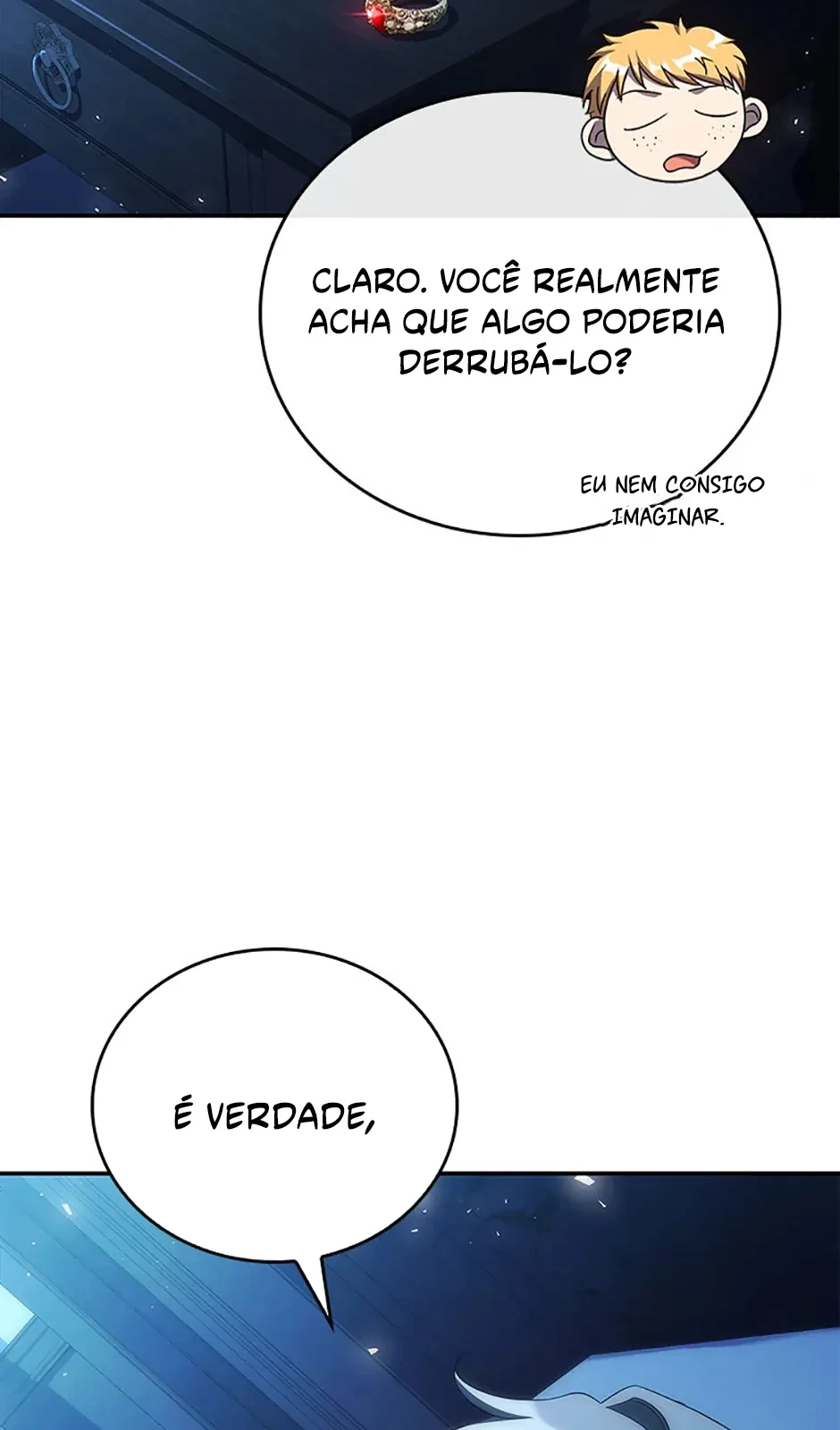 O Rei Demônio Retornado é Gentil Capítulo 52 Página 24
