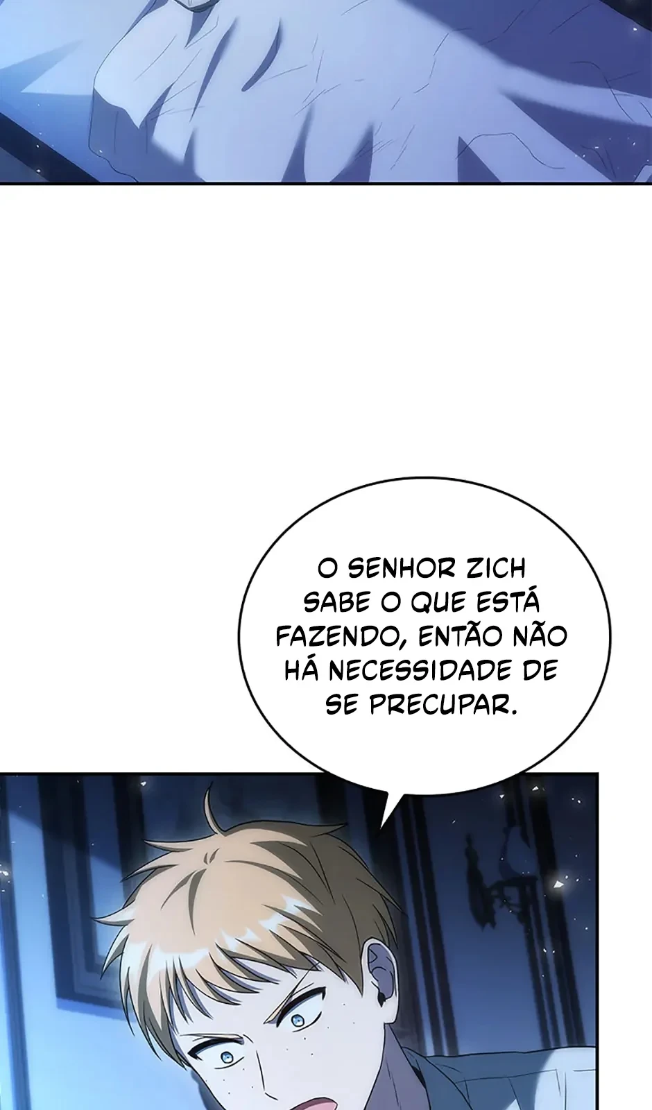O Rei Demônio Retornado é Gentil Capítulo 52 Página 29