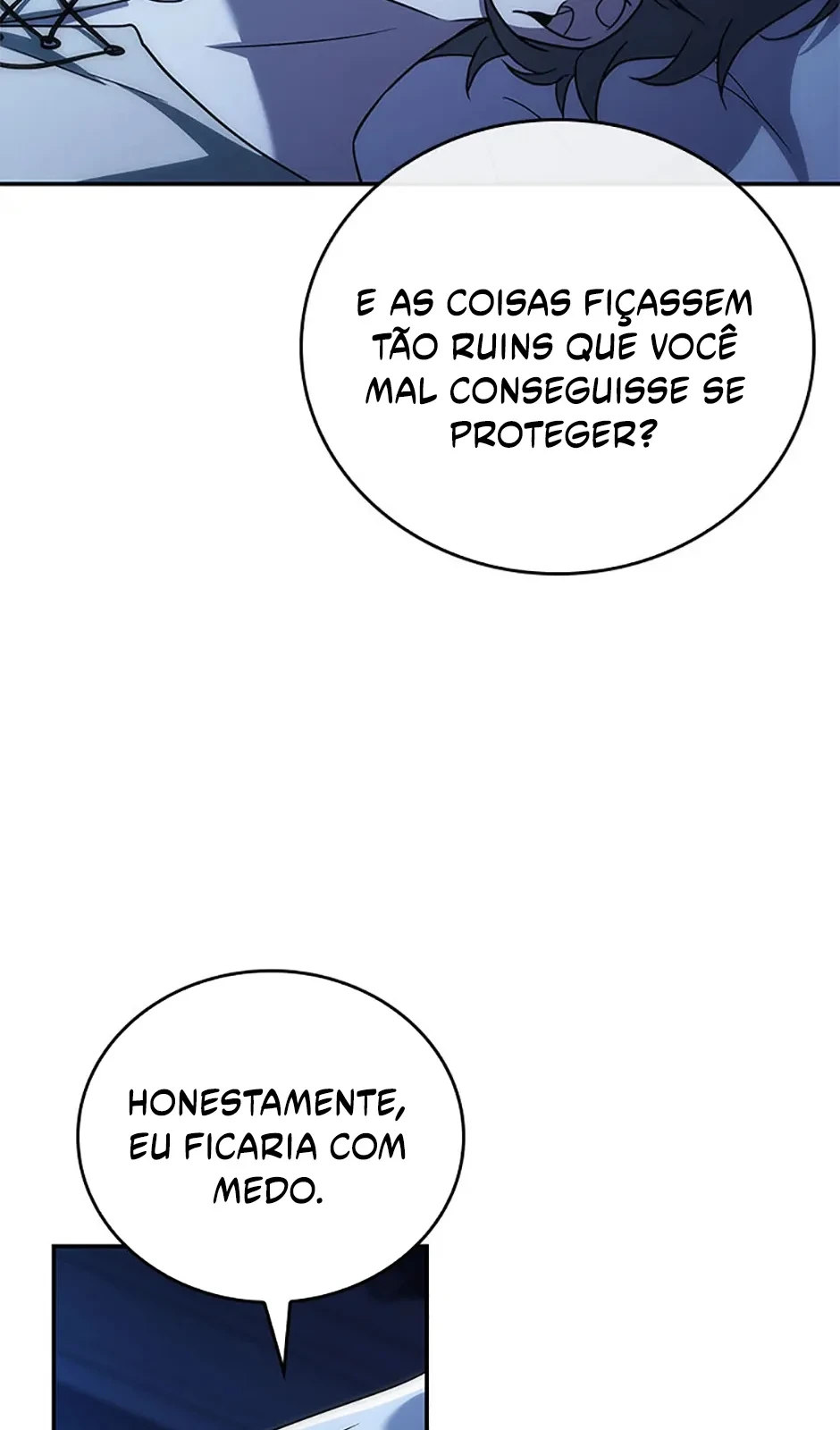 O Rei Demônio Retornado é Gentil Capítulo 52 Página 38