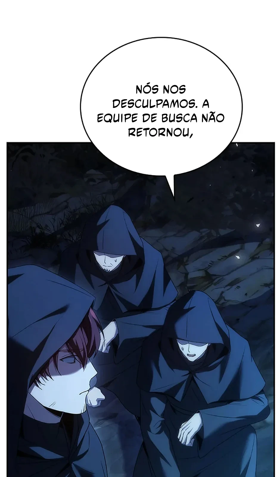 O Rei Demônio Retornado é Gentil Capítulo 52 Página 7