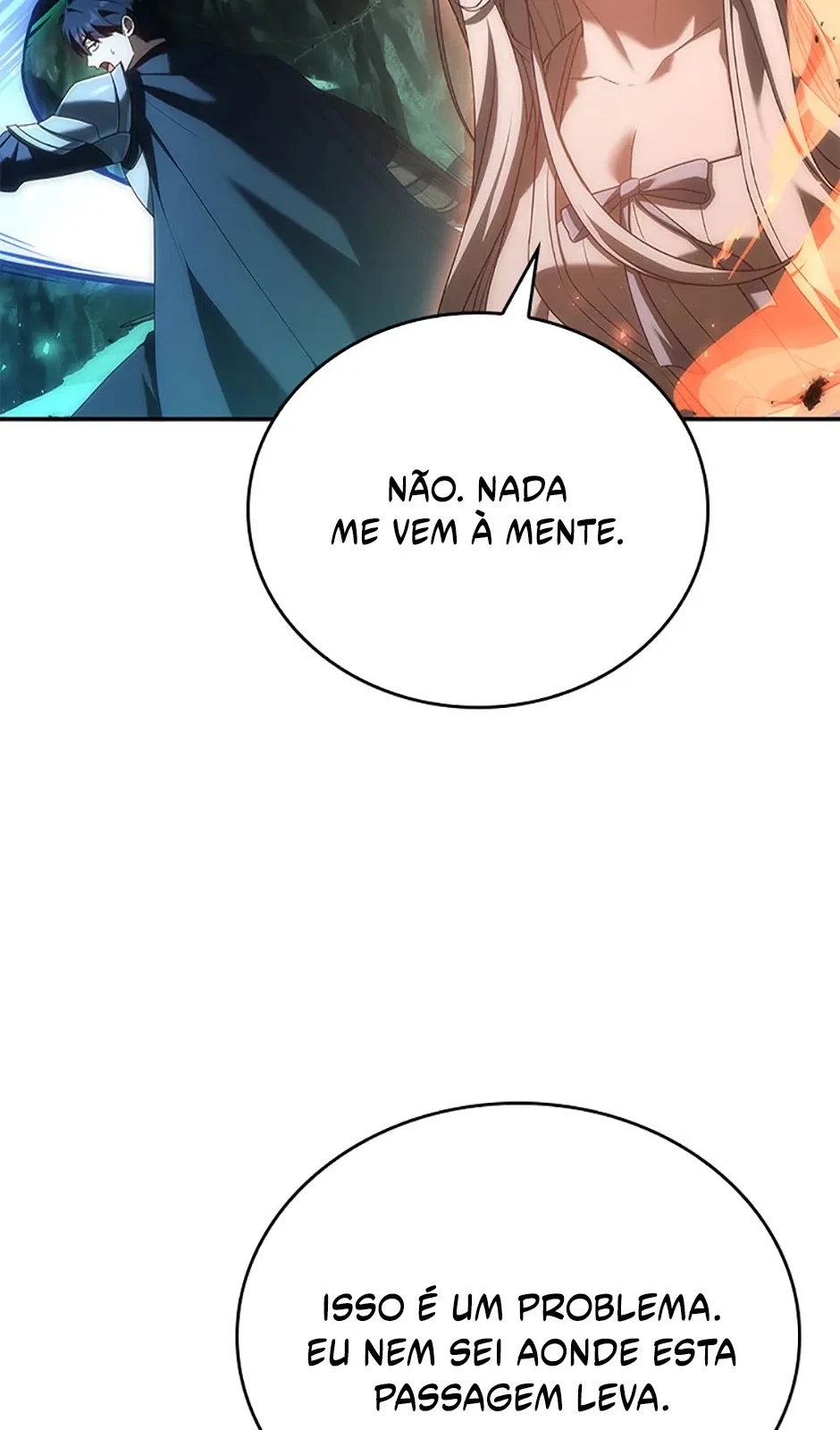 O Rei Demônio Retornado é Gentil Capítulo 52 Página 91
