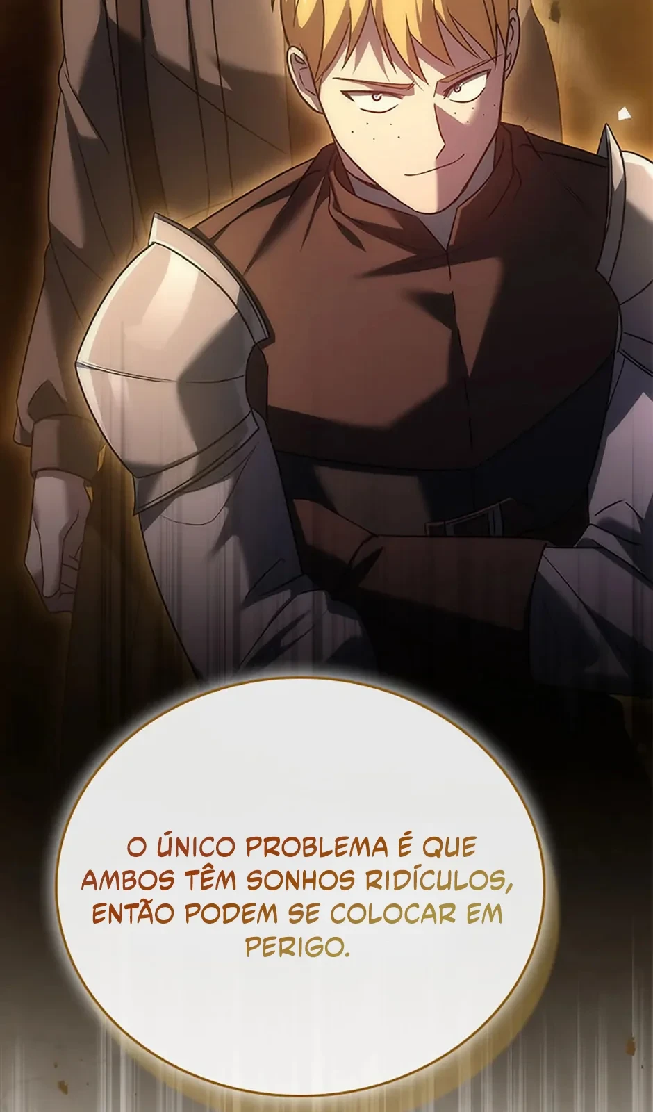 O Rei Demônio Retornado é Gentil Capítulo 52 Página 98