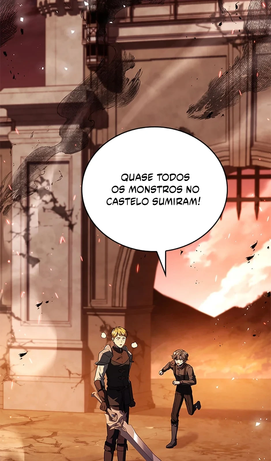 O Rei Demônio Retornado é Gentil Capítulo 53 Página 100