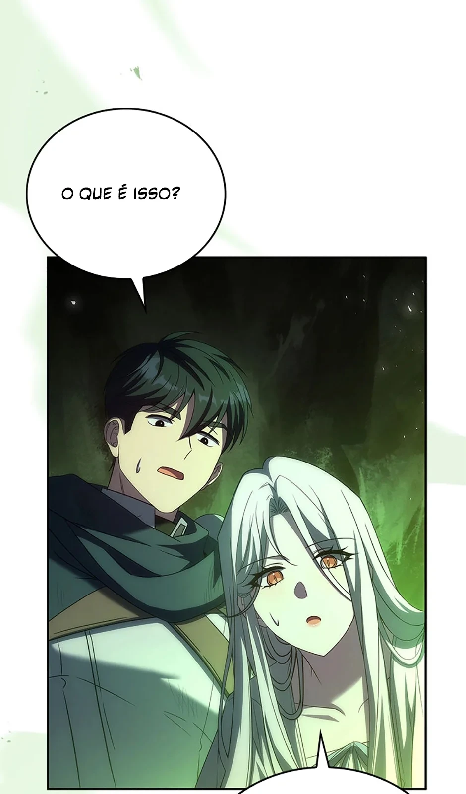 O Rei Demônio Retornado é Gentil Capítulo 53 Página 31