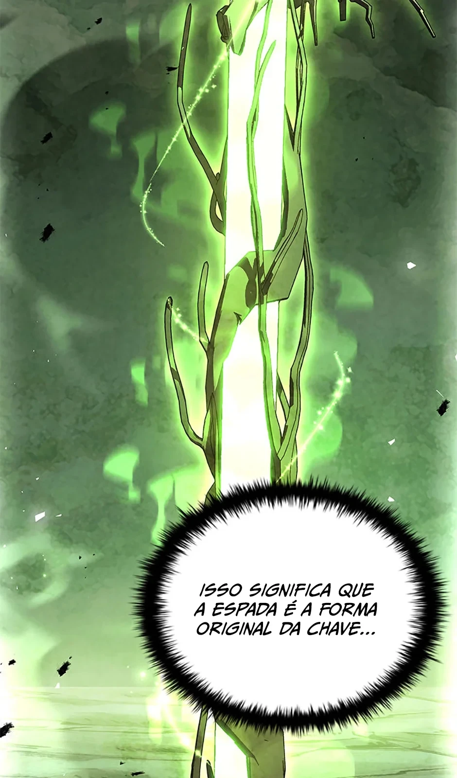 O Rei Demônio Retornado é Gentil Capítulo 53 Página 36