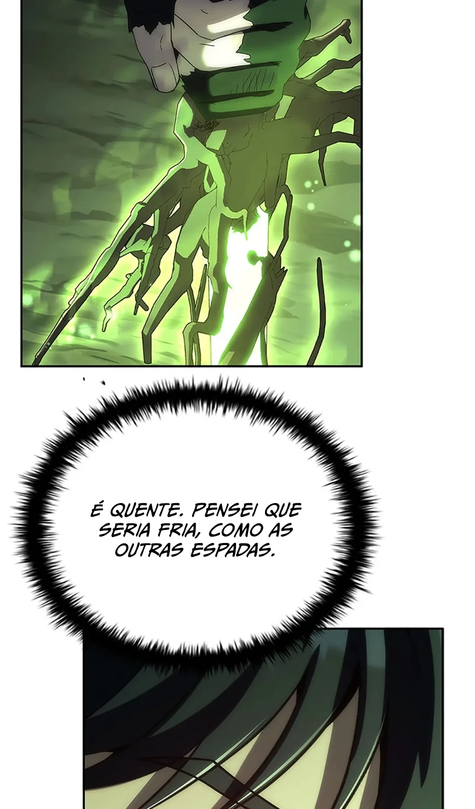 O Rei Demônio Retornado é Gentil Capítulo 53 Página 38