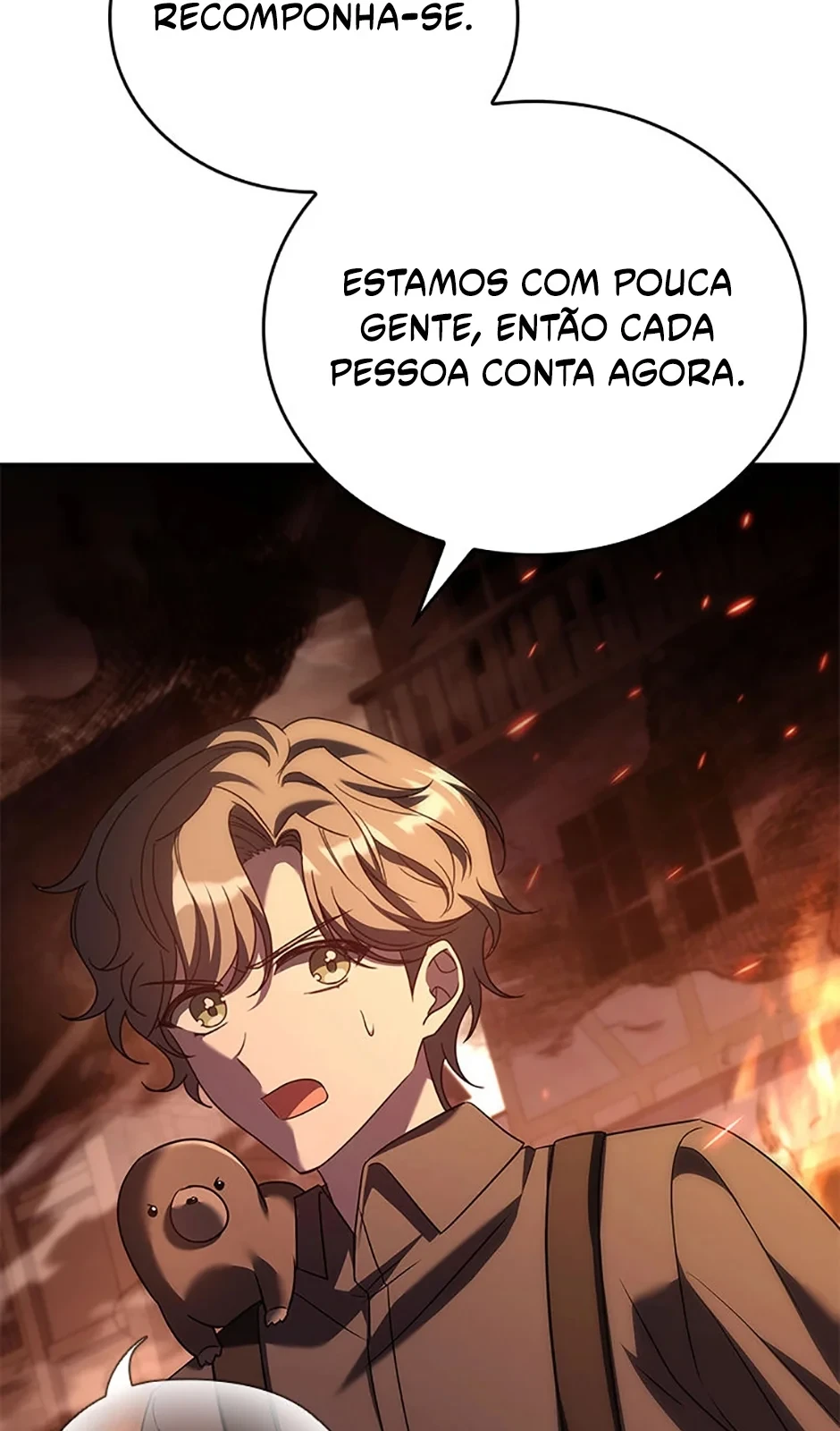 O Rei Demônio Retornado é Gentil Capítulo 54 Página 37