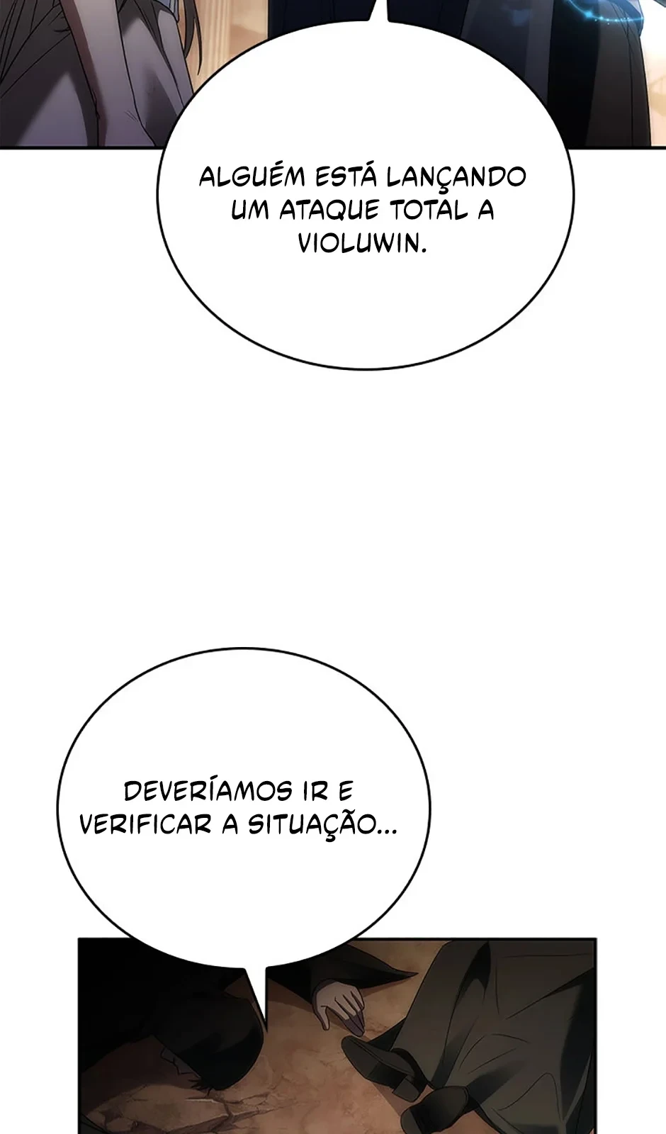 O Rei Demônio Retornado é Gentil Capítulo 54 Página 85