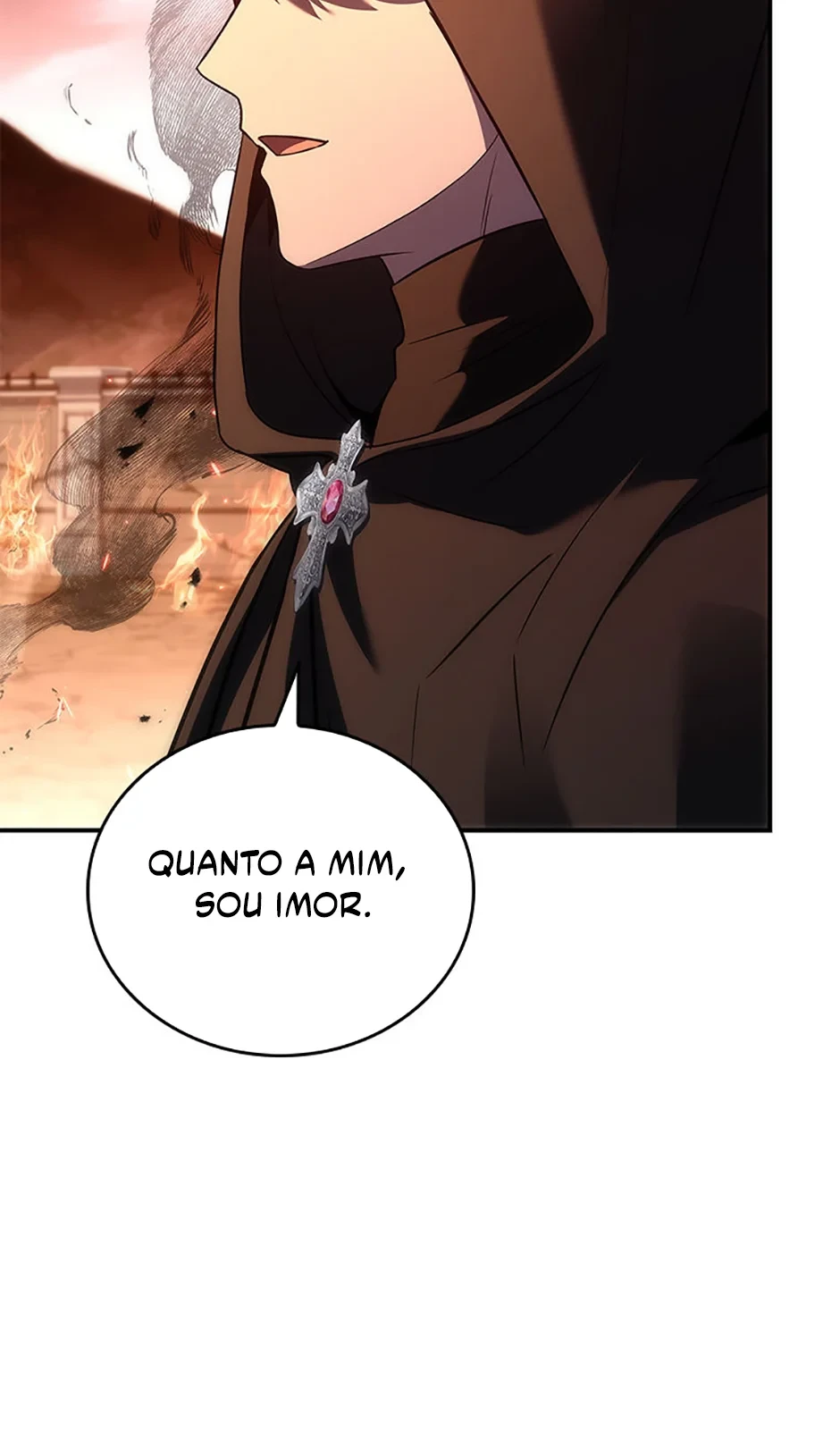 O Rei Demônio Retornado é Gentil Capítulo 55 Página 113