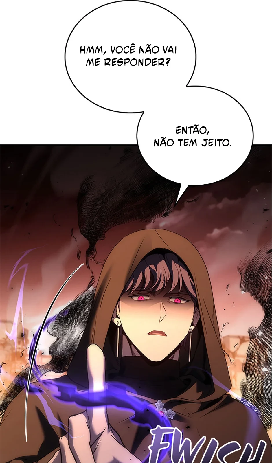 O Rei Demônio Retornado é Gentil Capítulo 55 Página 116