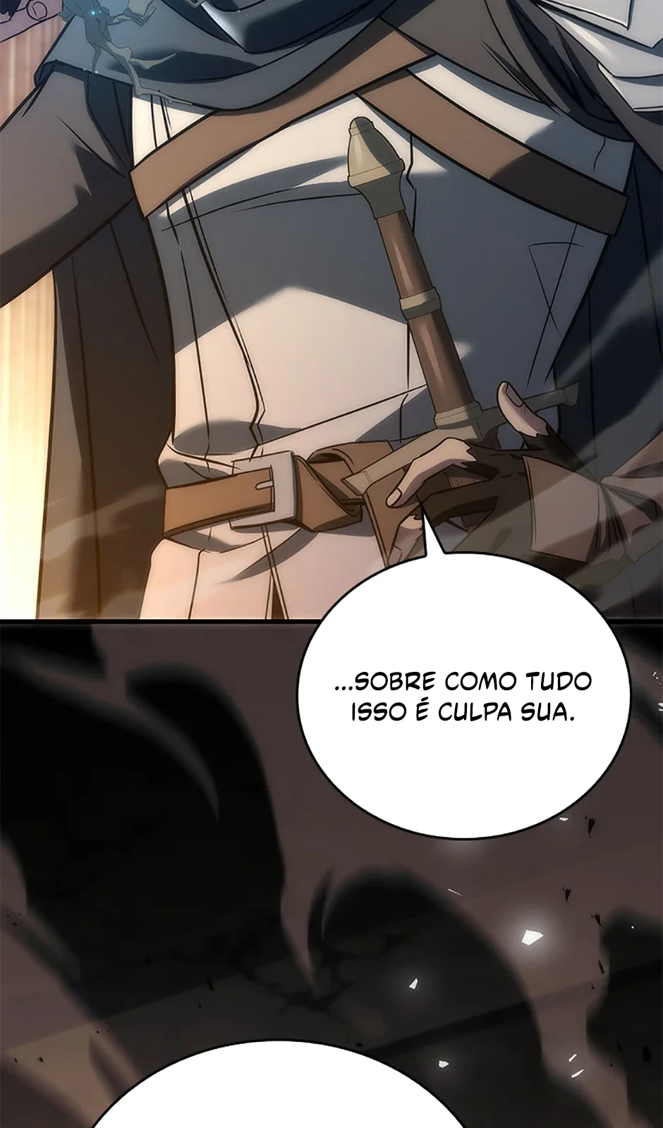 O Rei Demônio Retornado é Gentil Capítulo 55 Página 13