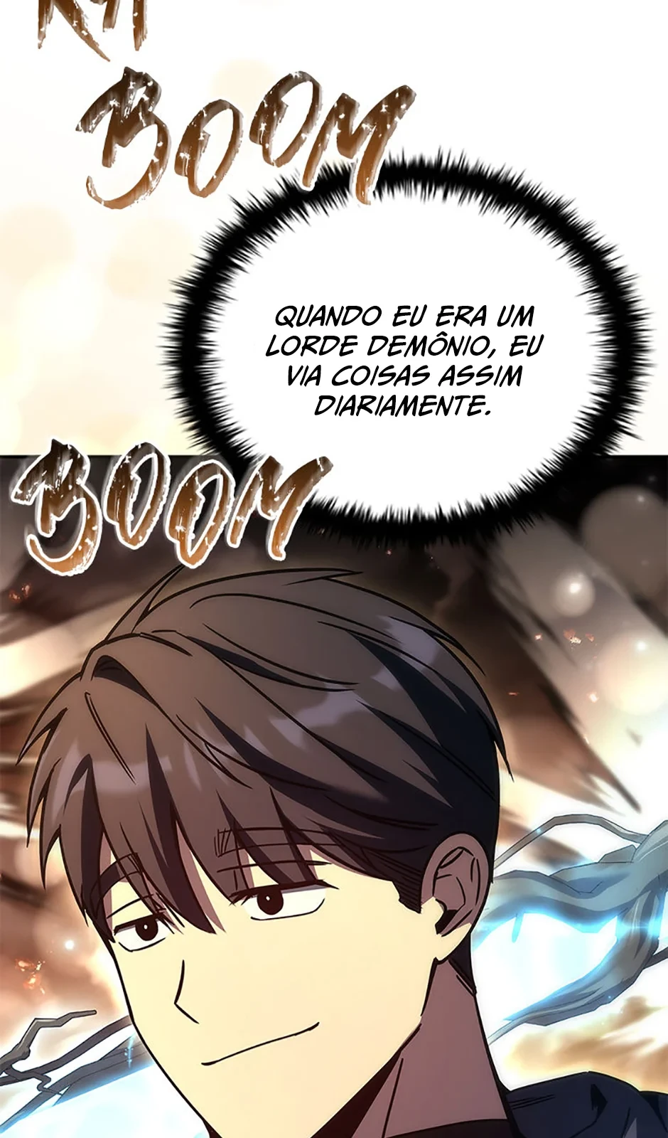O Rei Demônio Retornado é Gentil Capítulo 55 Página 28