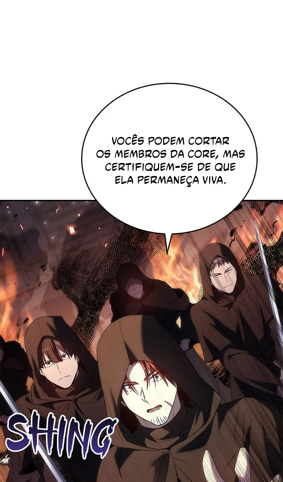 O Rei Demônio Retornado é Gentil Capítulo 55 Página 32