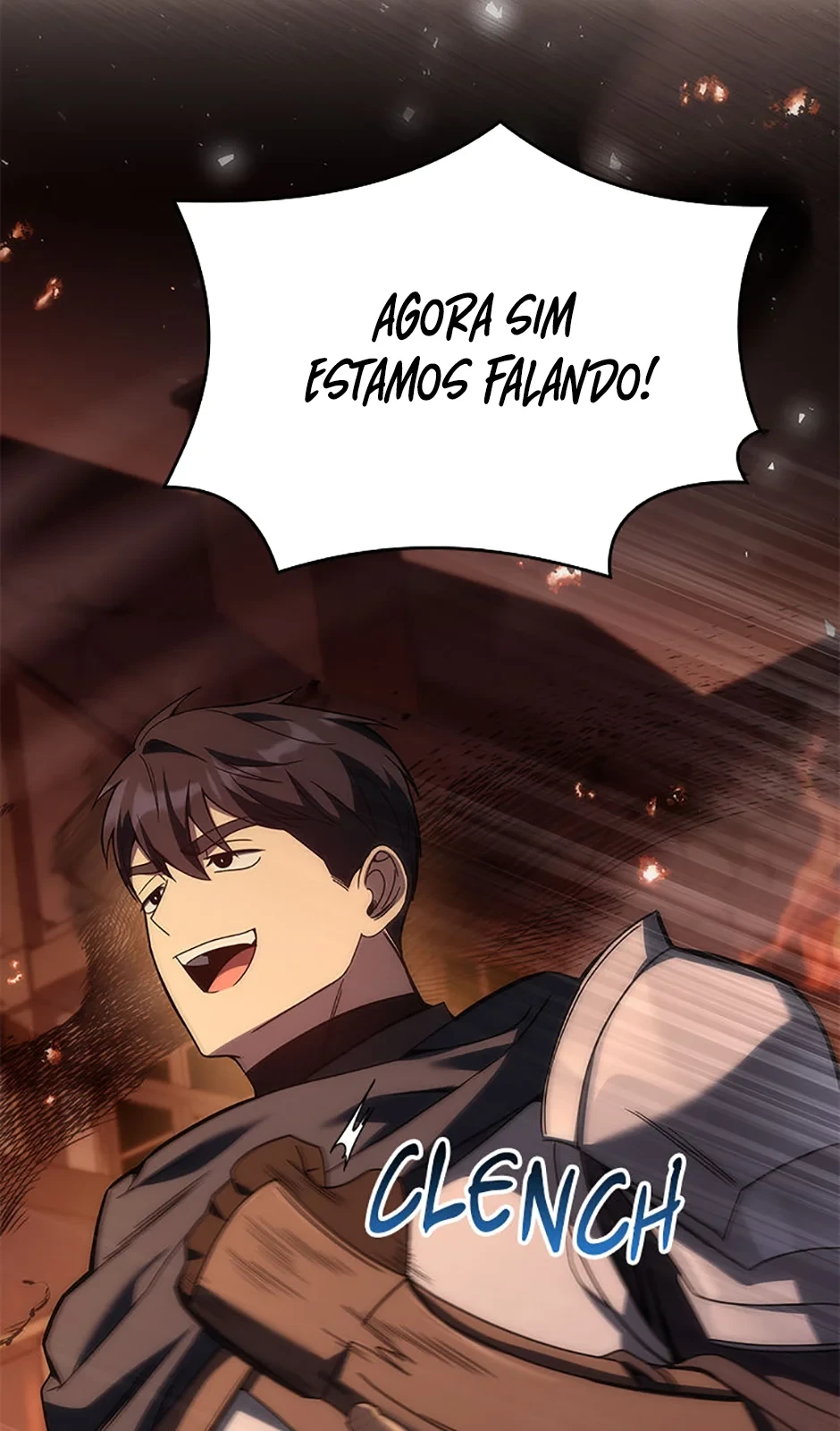 O Rei Demônio Retornado é Gentil Capítulo 55 Página 67