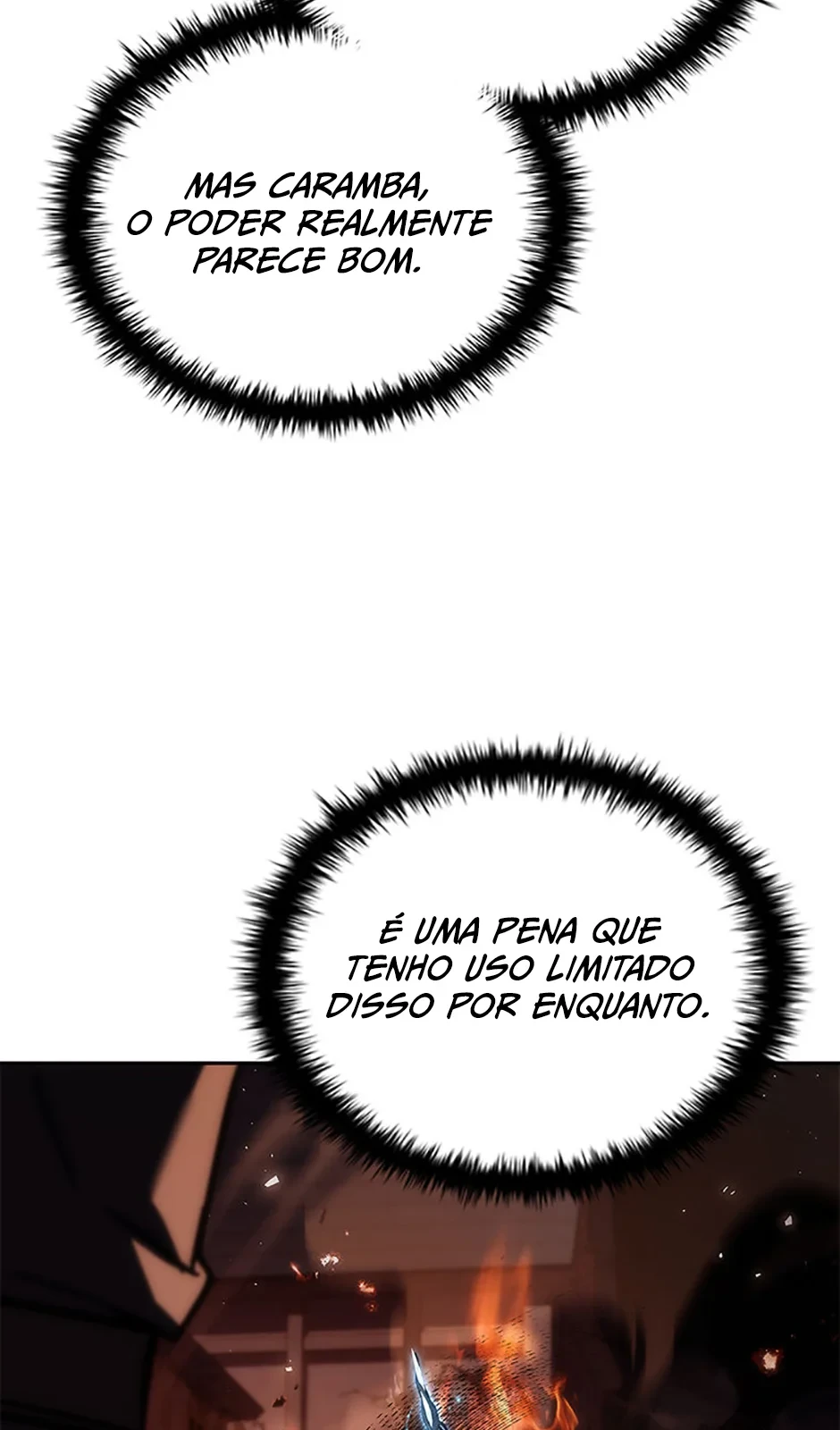 O Rei Demônio Retornado é Gentil Capítulo 55 Página 70