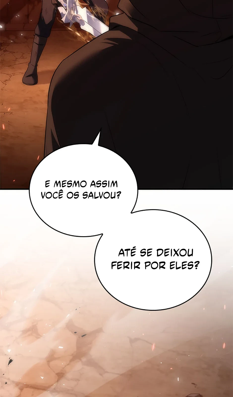 O Rei Demônio Retornado é Gentil Capítulo 56 Página 100