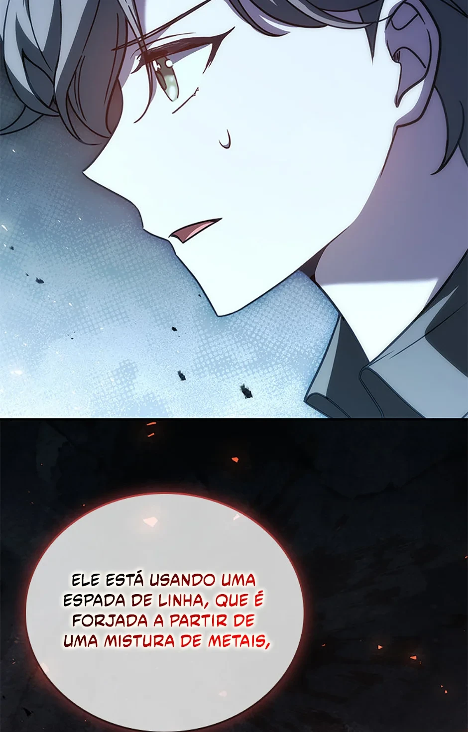 O Rei Demônio Retornado é Gentil Capítulo 56 Página 38