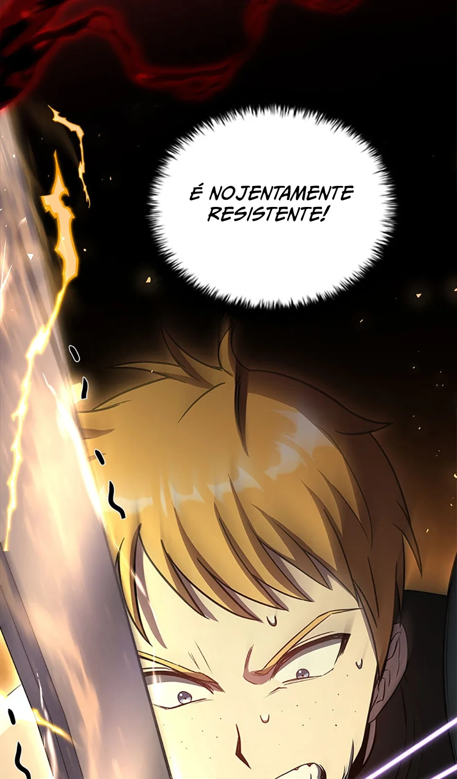O Rei Demônio Retornado é Gentil Capítulo 56 Página 58