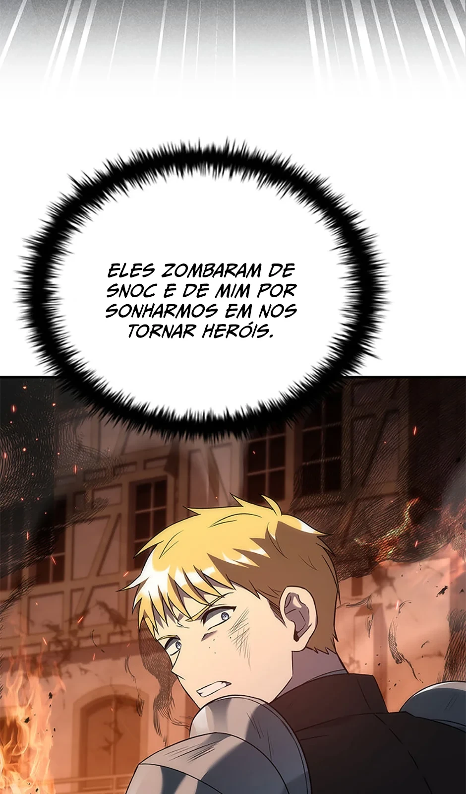 O Rei Demônio Retornado é Gentil Capítulo 56 Página 83