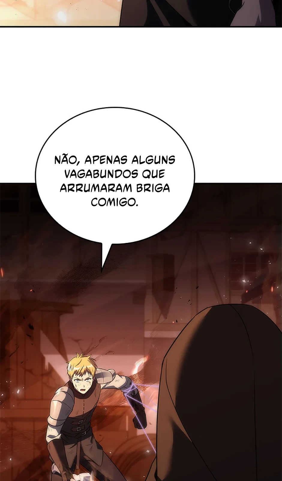 O Rei Demônio Retornado é Gentil Capítulo 56 Página 99