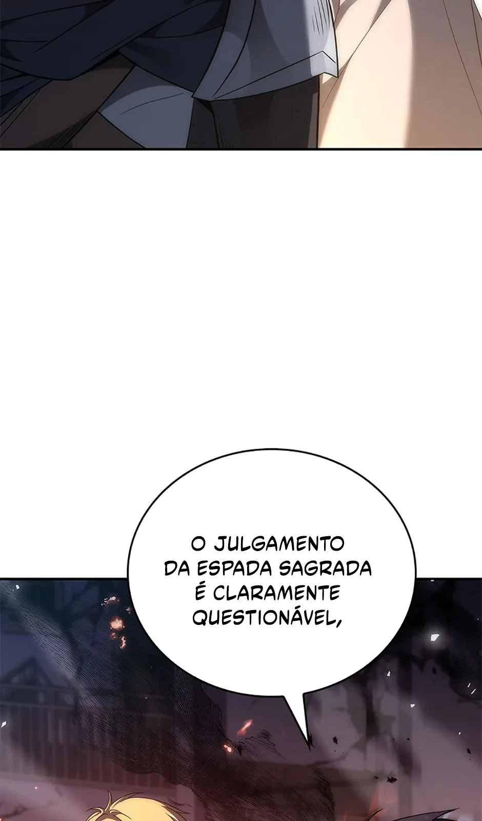 O Rei Demônio Retornado é Gentil Capítulo 57 Página 10