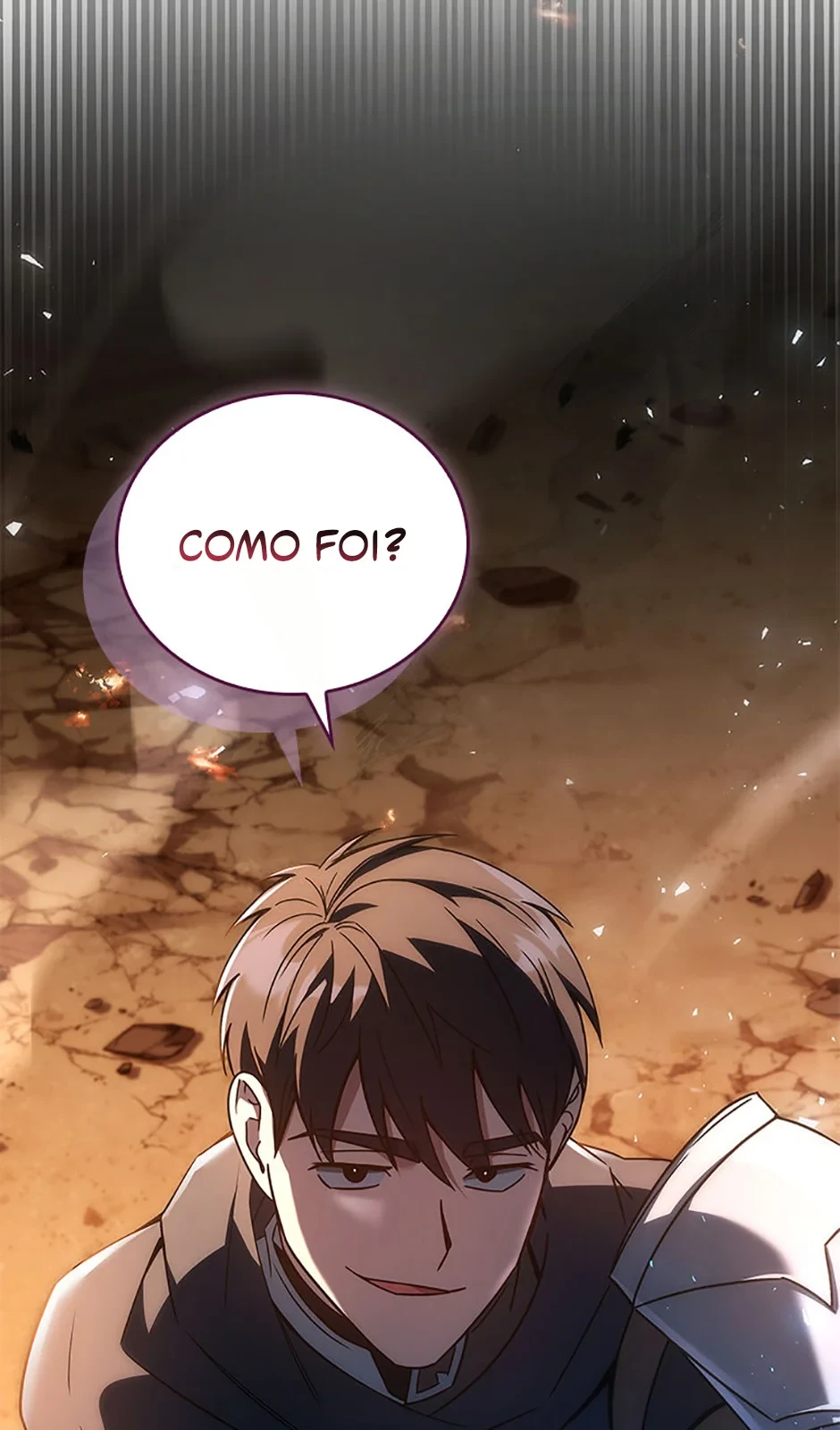 O Rei Demônio Retornado é Gentil Capítulo 57 Página 101